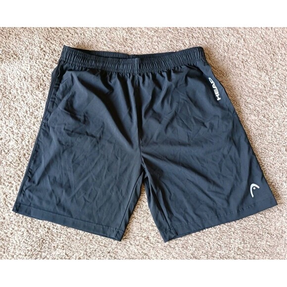 Head Athletic Other - Head Athletic Shorts Men's XL Drawstring Black Adjustable